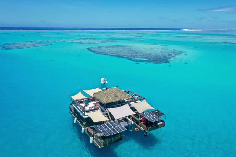 Imagen del tour: Fiyi: excursión de un día al bar flotante y pizzería Cloud 9