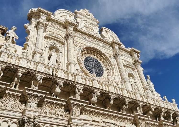 Imagen del tour: Lecce: Arquitectura Barroca y Paseo Subterráneo