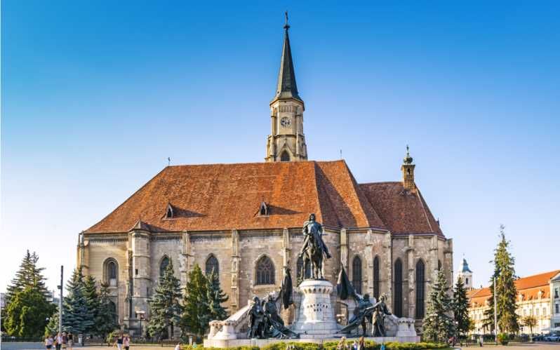 Imagen del tour: Cluj: Experiencia de Búsqueda del Rey Matia