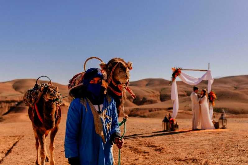 Imagen del tour: Marrakech: 1 día en el desierto, montañas y paseo en camello