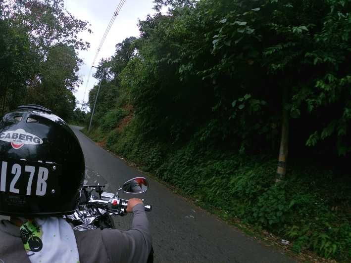 Imagen del tour: Tour privado en una motocicleta de crucero de 1100 cc