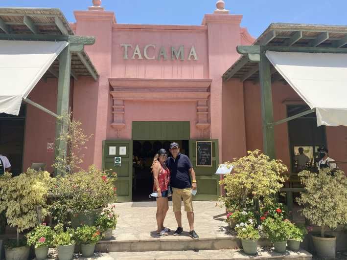 Imagen del tour: Desde Ica o Huacachina: tour por viñedos de vino y pisco