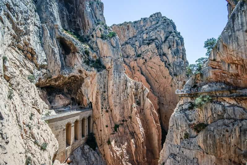 Imagen del tour: Desde Málaga: Excursión de un día al Caminito del Rey