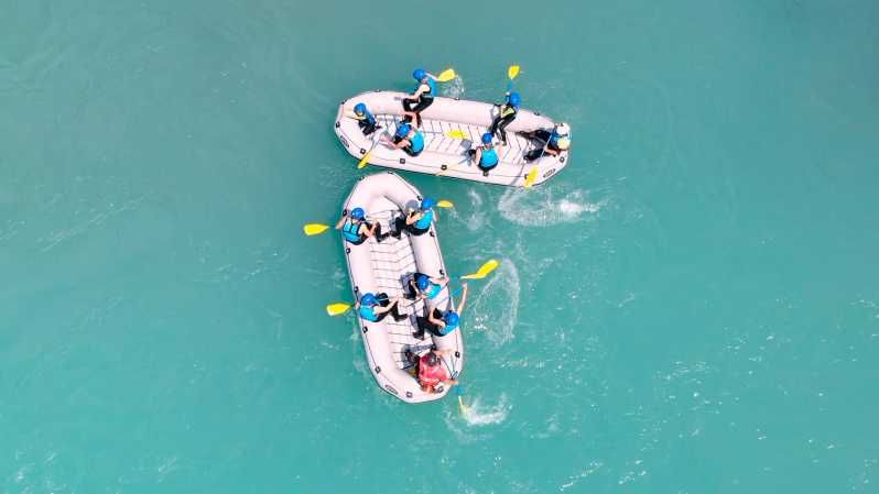 Imagen del tour: Bled: Aventura familiar de 3 horas en rafting