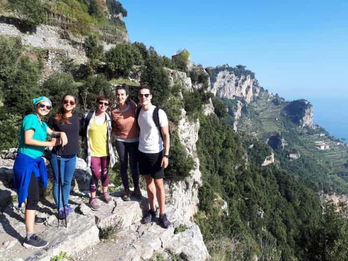 Imagen del tour: Agerola: ruta de senderismo guiada por el camino de los dioses