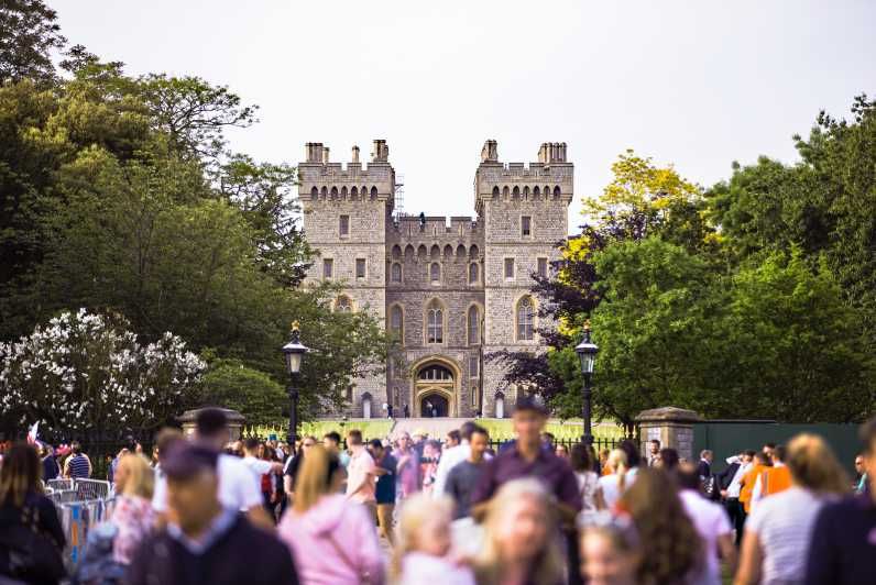 Imagen del tour: Desde Londres: excursión de medio día a Windsor y castillo