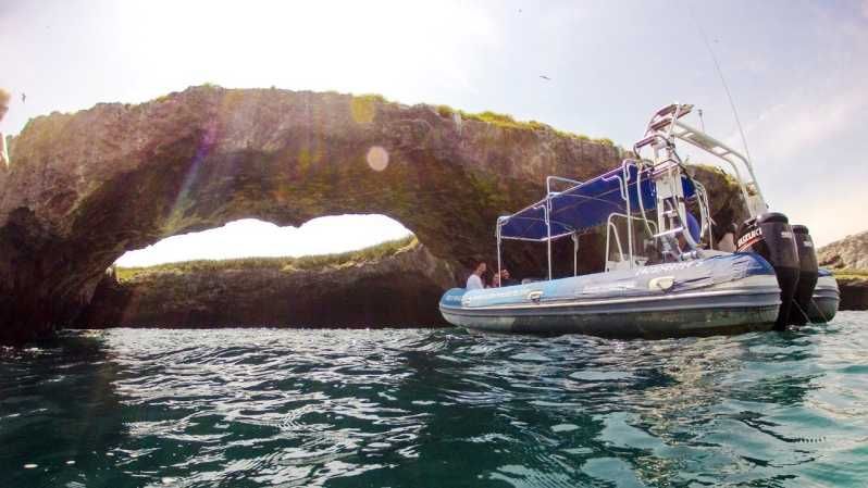 Imagen del tour: Desde Puerto Vallarta: Excursión de snorkel a las Islas Marietas