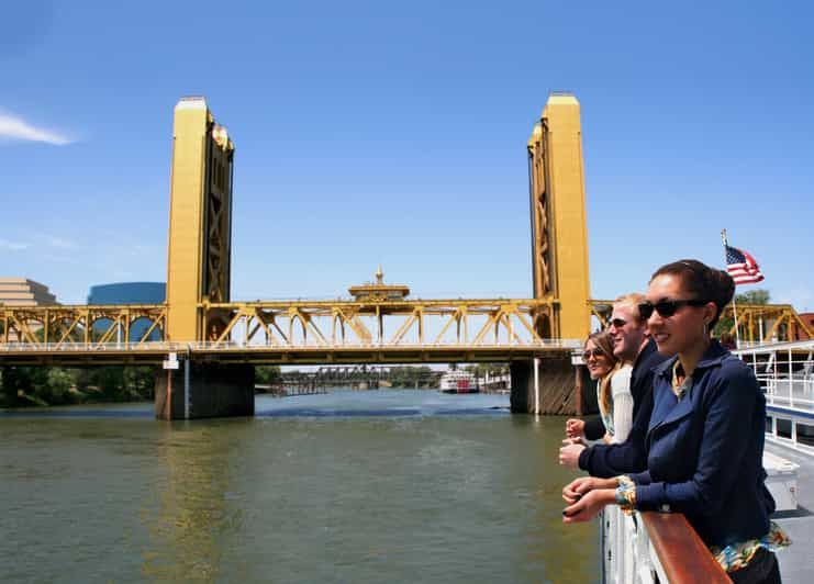 Imagen del tour: Sacramento: Crucero "Sights and Sips