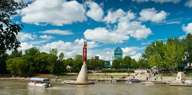 Imagen del tour: Winnipeg: The Forks Tour autoguiado por teléfono inteligente con audio