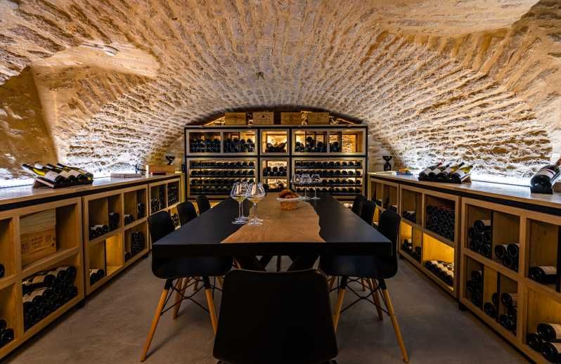 Imagen del tour: Dijon: Cata de vinos de Borgoña en La Cave du Palais