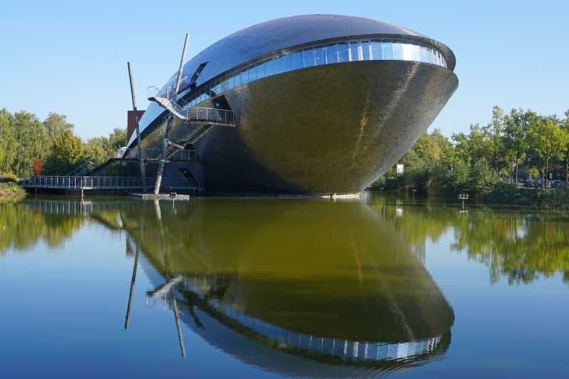 Imagen del tour: Bremen Entrada al Centro de Ciencias Universum