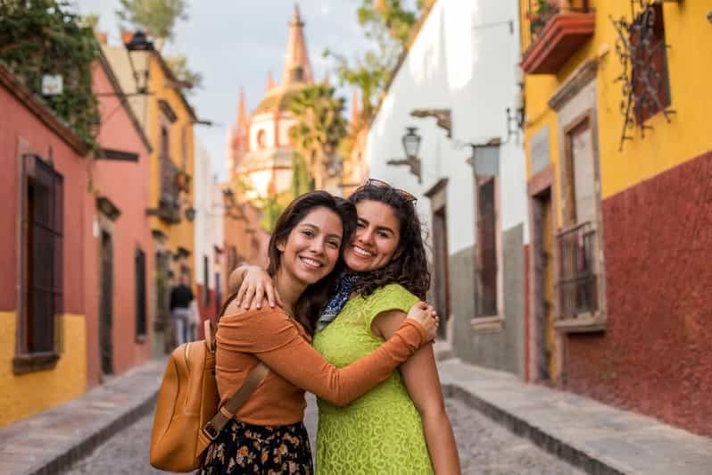 Imagen del tour: Desde Ciudad de México: Excursión de un día a San Miguel de Allende