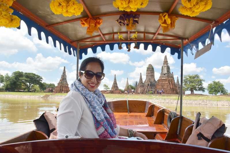 Imagen del tour: Desde Bangkok: Palacio de Bang Pa-In y Excursión Privada a Ayutthaya