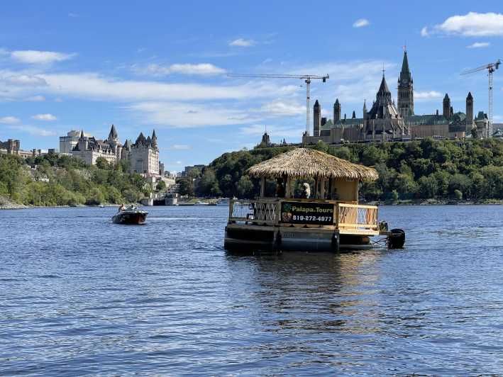 Imagen del tour: Ottawa: Crucero Tiki Bar Flotante por el río Ottawa
