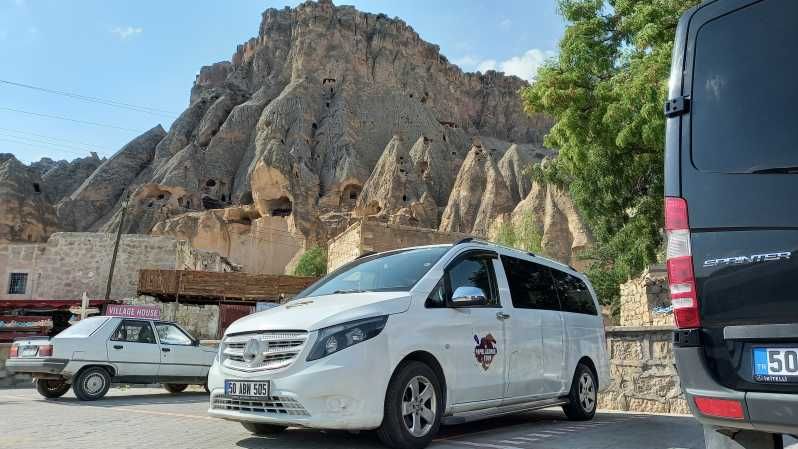 Imagen del tour: Desde Kayseri Traslado del Aeropuerto a los Hoteles de Capadocia