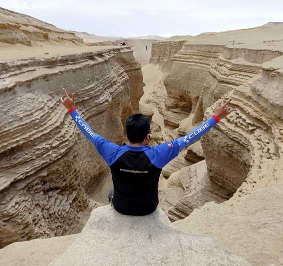 Imagen del tour: Ica: Tour Cañón de los Perdidos en el Desierto de Ocucaje