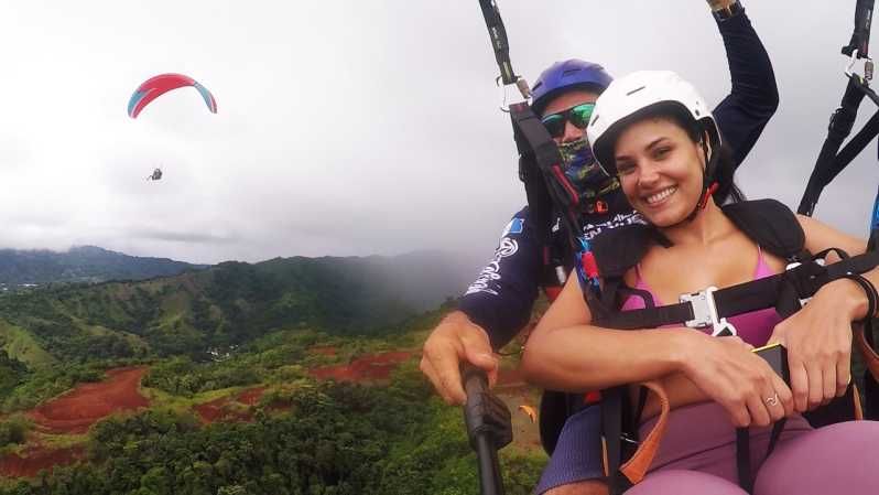 Imagen del tour: Jaco: Vuelo en Parapente sobre la Selva Tropical