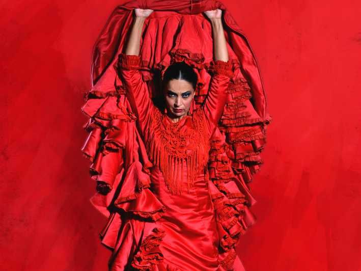 Imagen del tour: Sevilla: baile flamenco en directo en el teatro