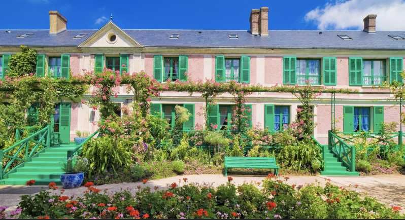 Imagen del tour: Giverny: Casa y Jardines de Monet Visita guiada privada a pie