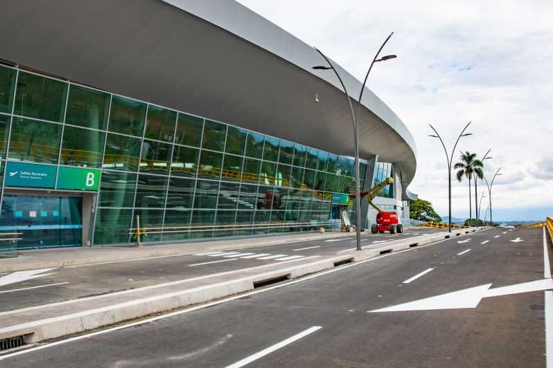 Imagen del tour: Pereira: Traslado privado de ida desde el aeropuerto Matecaña