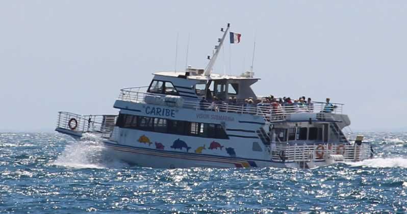 Imagen del tour: Desde Cannes: Billetes de Ferry a la Isla Sainte-Marguerite