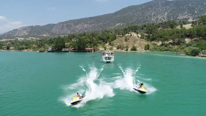 Imagen del tour: Manavgat: Excursión guiada por el Acueducto, la Cascada y el Lago Verde