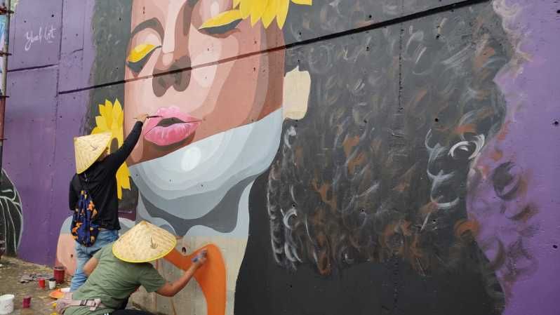 Imagen del tour: Medellín: tour histórico y grafiti Comuna 13 con teleférico