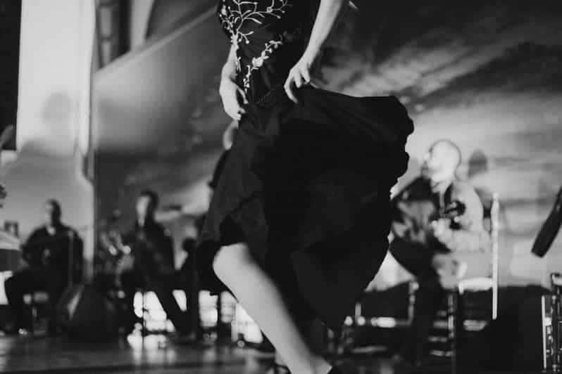 Imagen del tour: Estepona: Entrada Espectáculo Flamenco Andaluz con Bebida