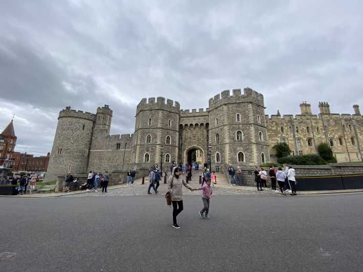 Imagen del tour: Desde Londres: excursión privada de un día al Castillo de Windsor y Stonehenge