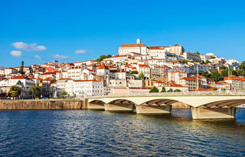 Imagen del tour: Desde Oporto: excursión privada de un día al Santuario de Fátima y Coimbra