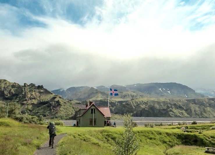 Imagen del tour: Desde Hvolsvöllur o Hella: Excursión de 3 días en Jeep por el Valle de Thorsmork