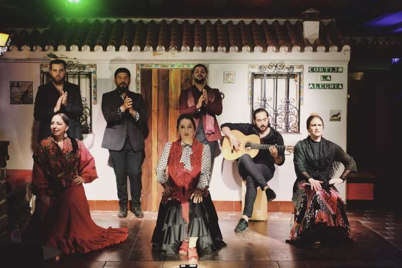 Imagen del tour: Torremolinos: Espectáculo Flamenco en el Tablao Iñaki Beach