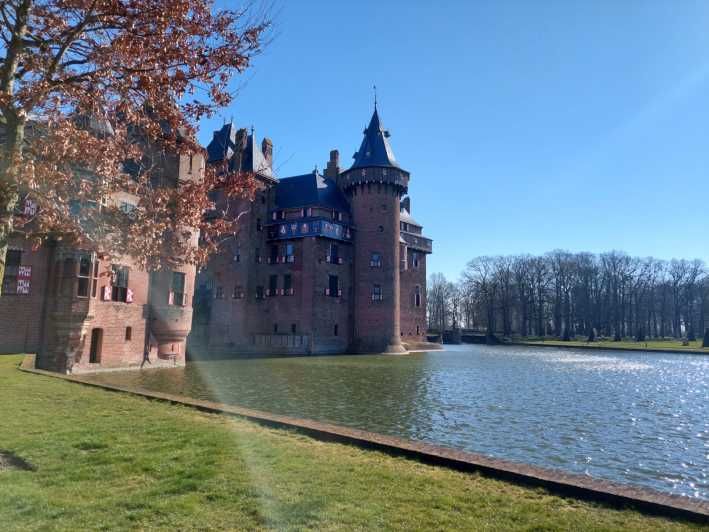 Imagen del tour: Desde Ámsterdam: Excursión en Grupo al Castillo De Haar