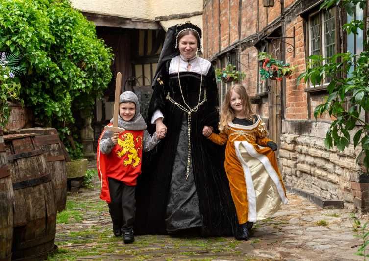 Imagen del tour: Stratford-upon-Avon: Ticket de entrada al Museo del Mundo Tudor
