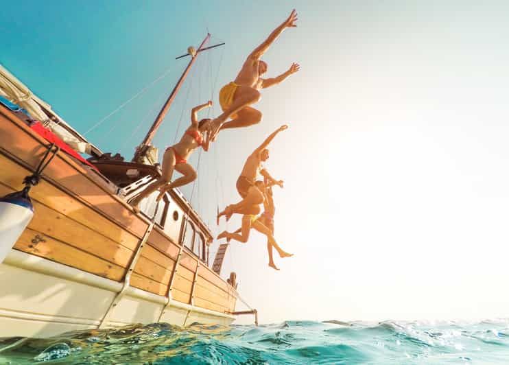Imagen del tour: Desde Taghazout o Agadir: Excursión guiada en barco con almuerzo