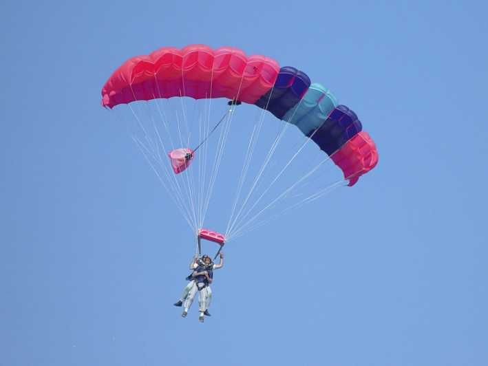Imagen del tour: Desde Taghazout: Viaje en paracaídas con traslado y desayuno
