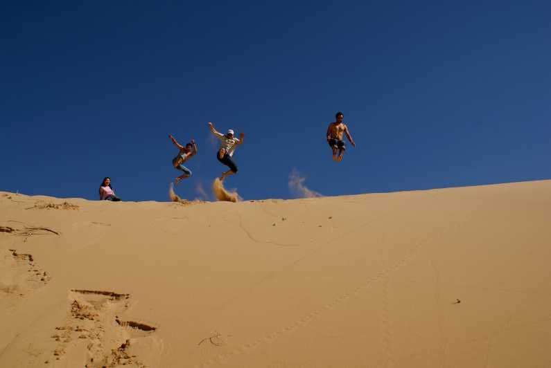 Imagen del tour: Taghazout: visita guiada a Paradise Valley y las dunas de arena