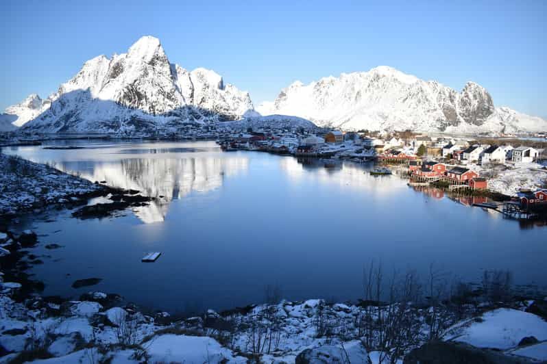 Imagen del tour: Desde Leknes: Excursión Privada a las Islas Lofoten con Traslado