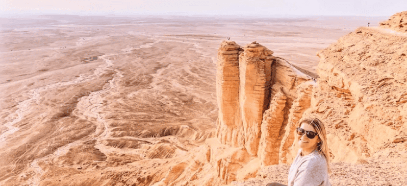 Imagen del tour: Riad: El confín del mundo y la ruta de los camellos