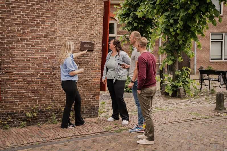 Imagen del tour: Leiden: Escape Tour - Juego de ciudad autoguiado