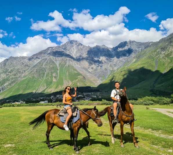 Imagen del tour: Desde Tiflis: Lo mejor de las montañas de Kazbegi y Gudauri