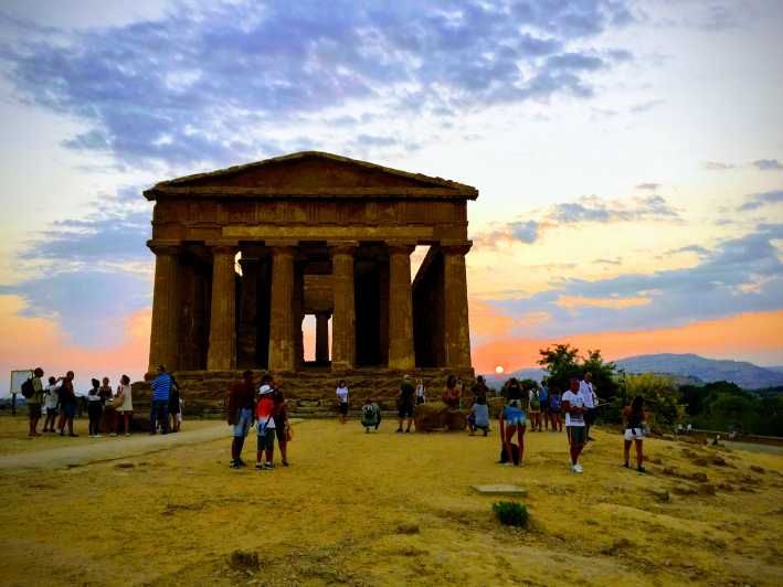 Imagen del tour: Agrigento: Visita al Valle de los Templos Entrada sin cola
