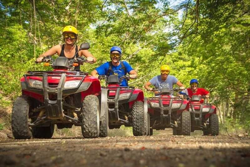 Imagen del tour: Guanacaste: Diamante Eco Adventure Park ATV Tour