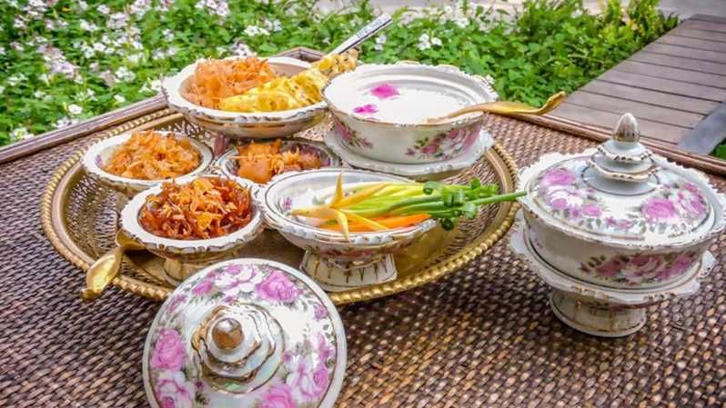 Imagen del tour: Hua Hin: Excursión gastronómica 4 Rincones de Tailandia Sensación de Sabor