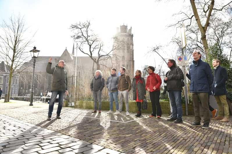 Imagen del tour: Dordrecht: Recorrido a pie por lo más destacado y las joyas ocultas