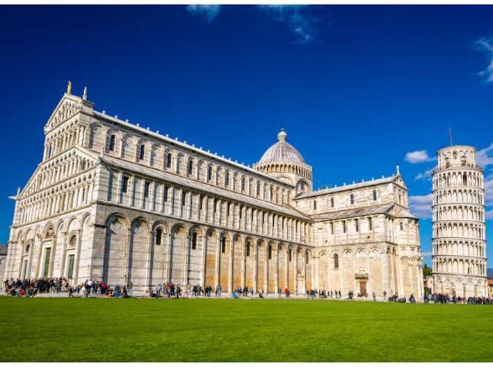 Imagen del tour: Pisa: tickets de entrada sin colas para la torre inclinada y la catedral