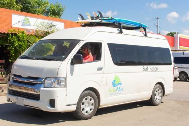 Imagen del tour: Surf Shuttle Ida y Vuelta: Sayulita- Playa de La Lancha