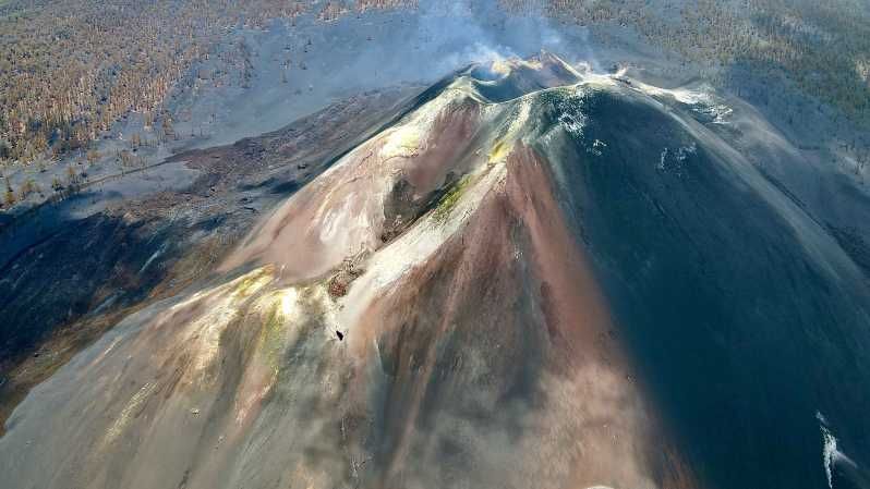 Imagen del tour: La Palma: recorrido por el paisaje volcánico de Tacande