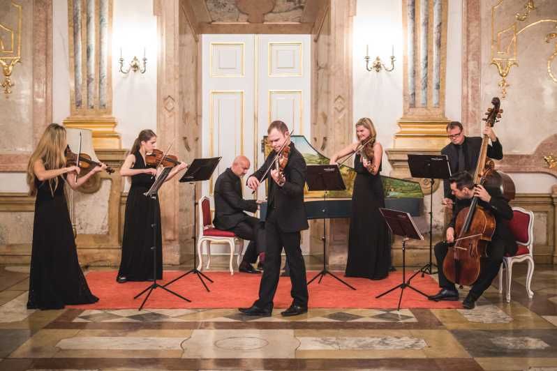 Imagen del tour: Salzburgo: Concierto de Mozart en el Palacio de Mirabell
