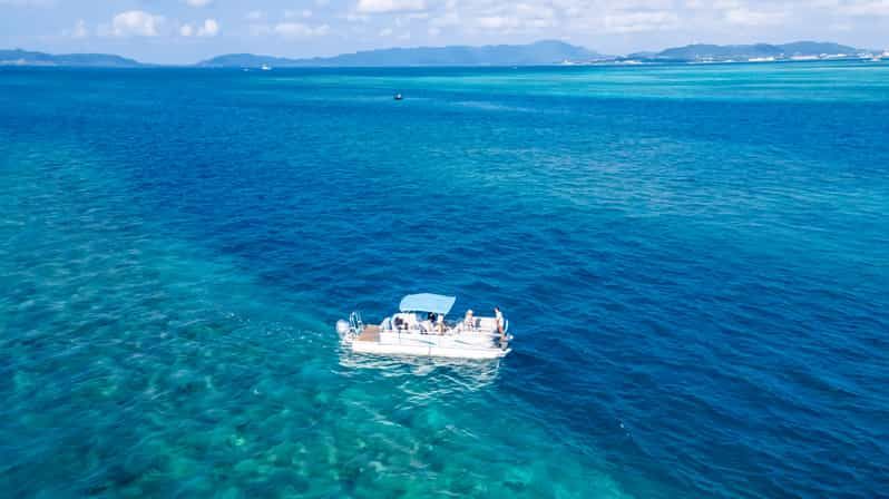 Imagen del tour: Crucero Premium para Disfrutar del Mar Verde de Ishigaki [con snorkel]